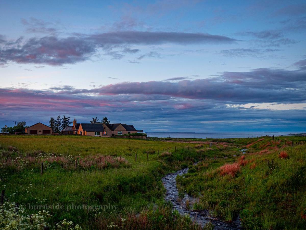 Burnside Cottage Wick  Luaran gambar